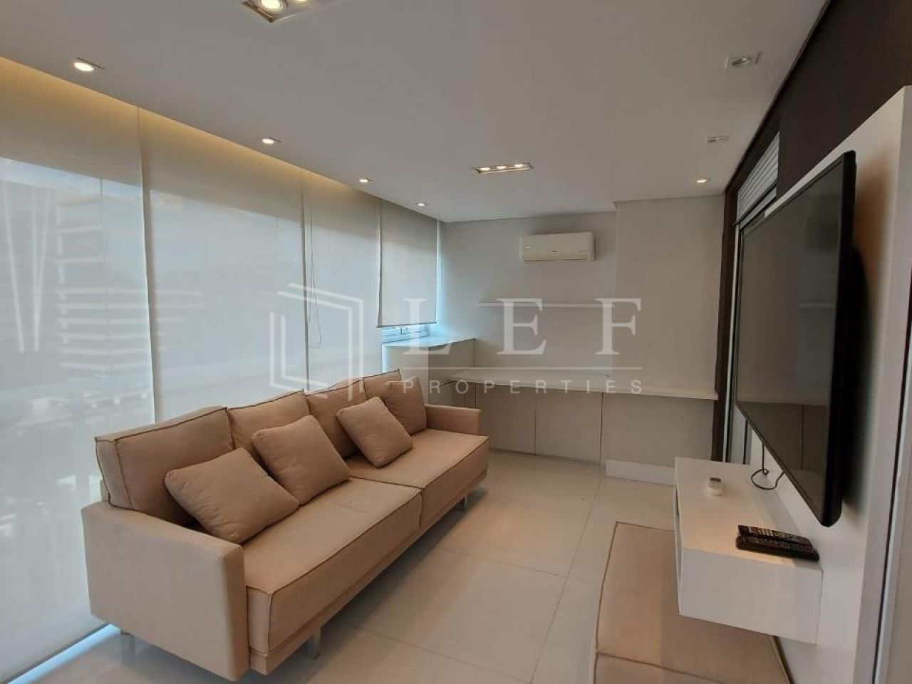 Lef Properties