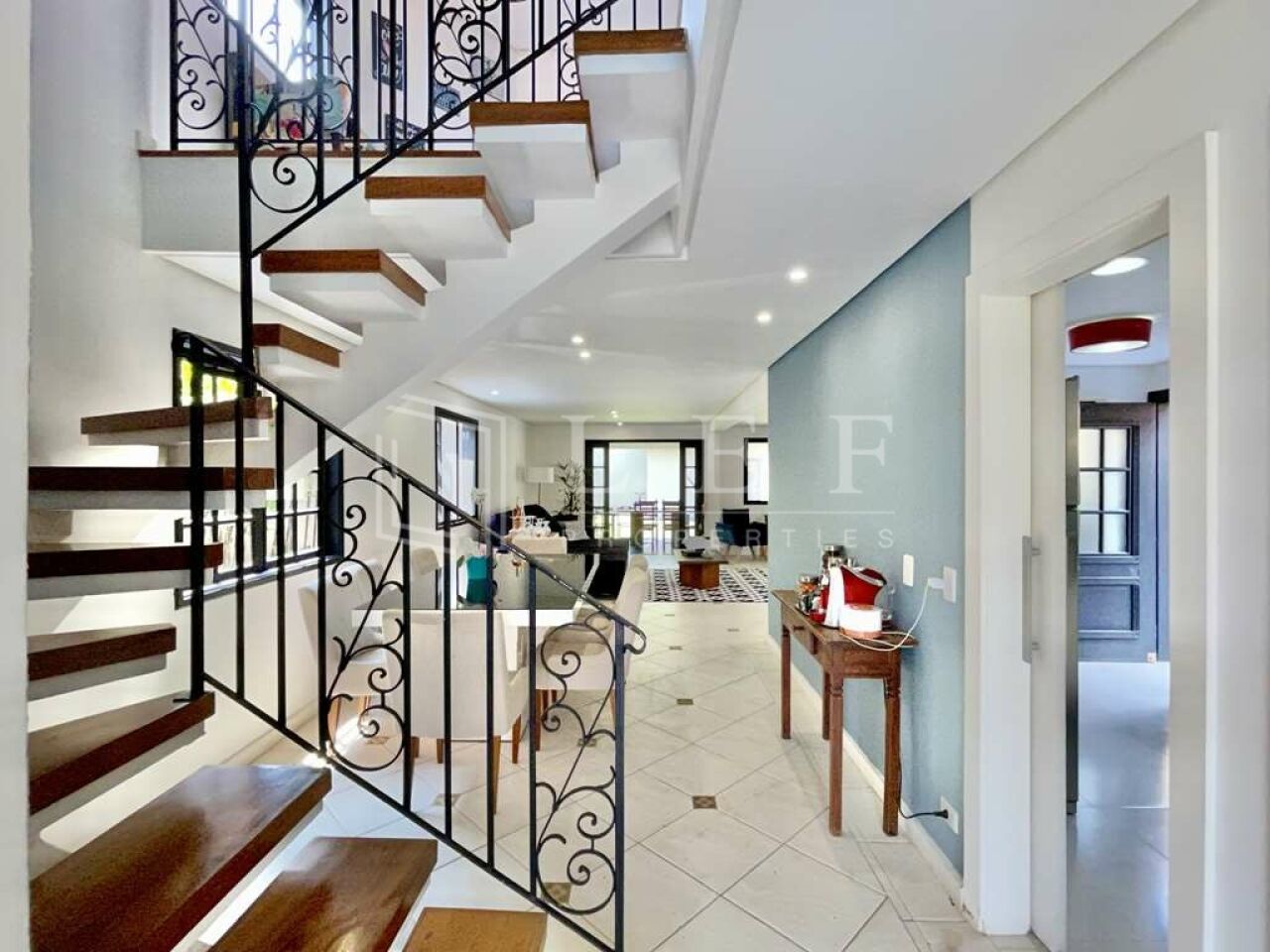 Lef Properties