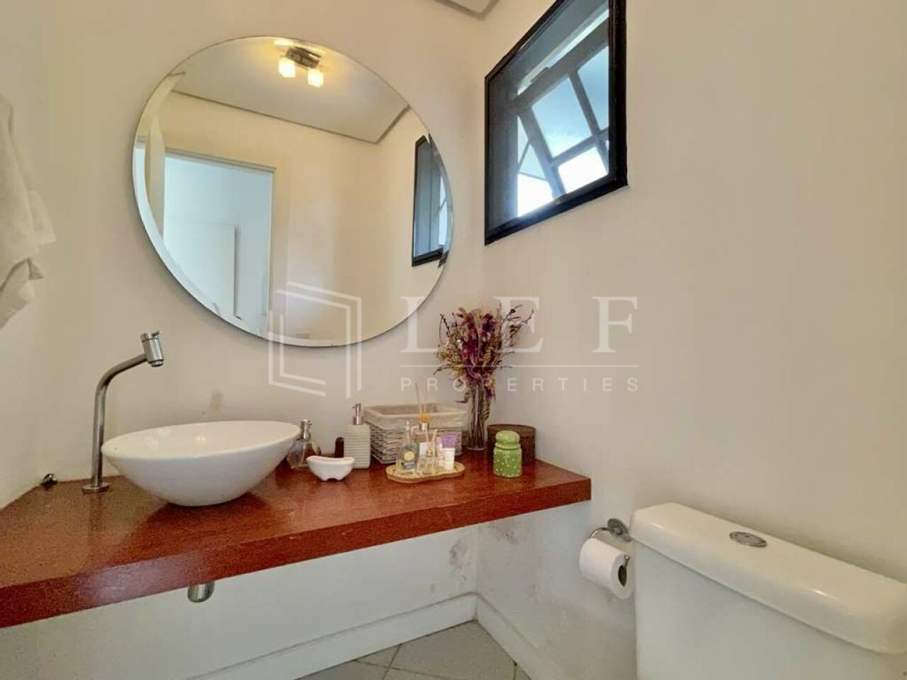 Lef Properties