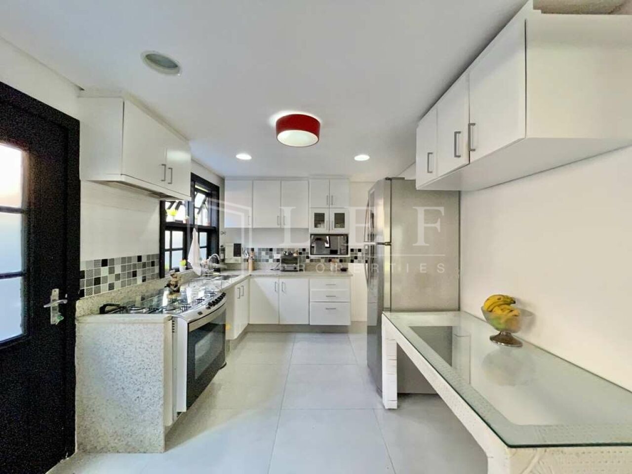 Lef Properties