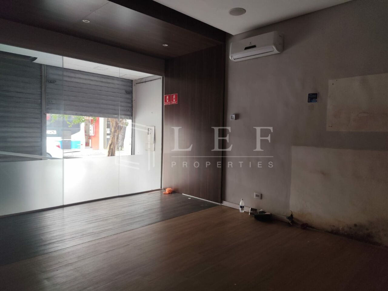Lef Properties
