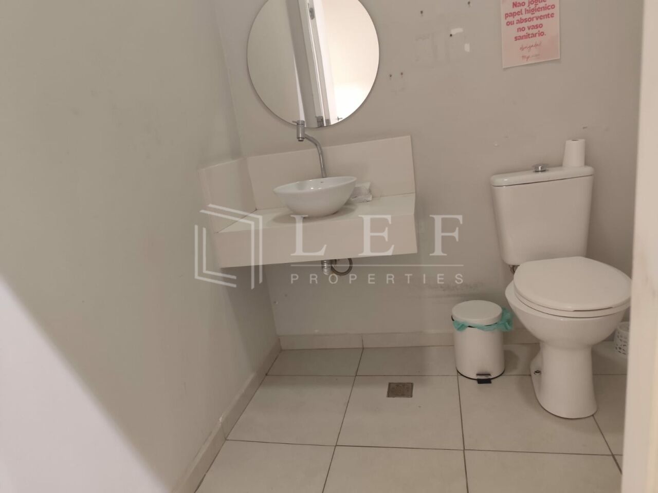 Lef Properties