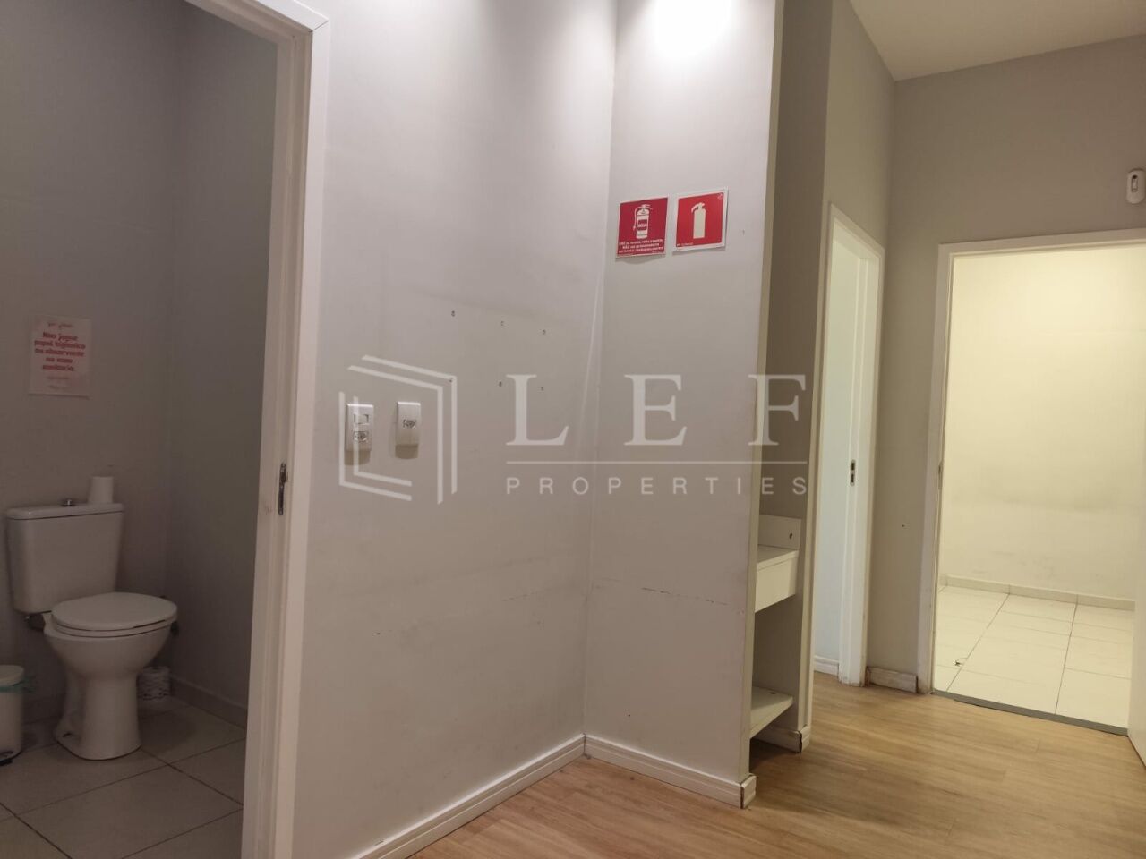Lef Properties