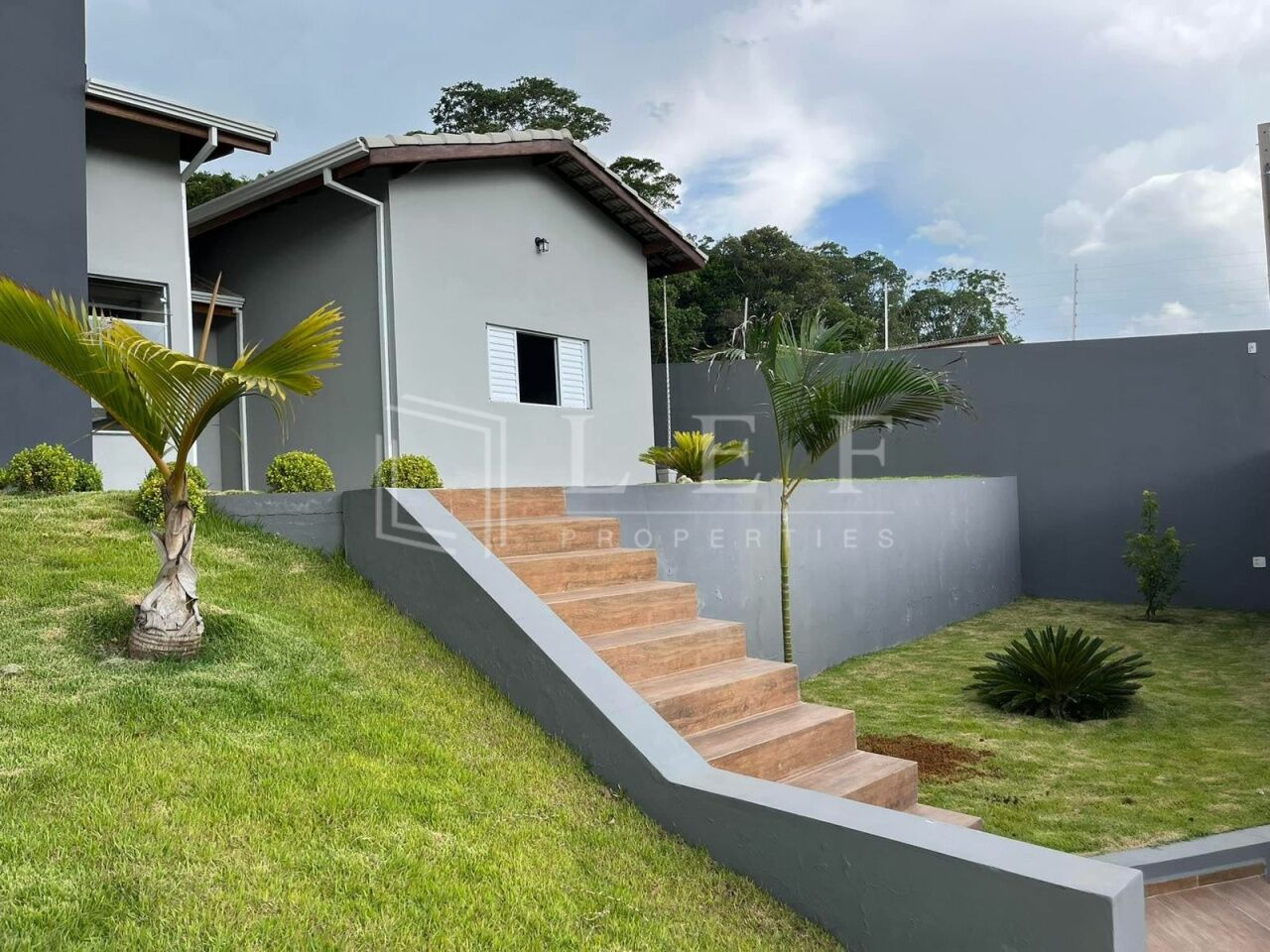 Lef Properties