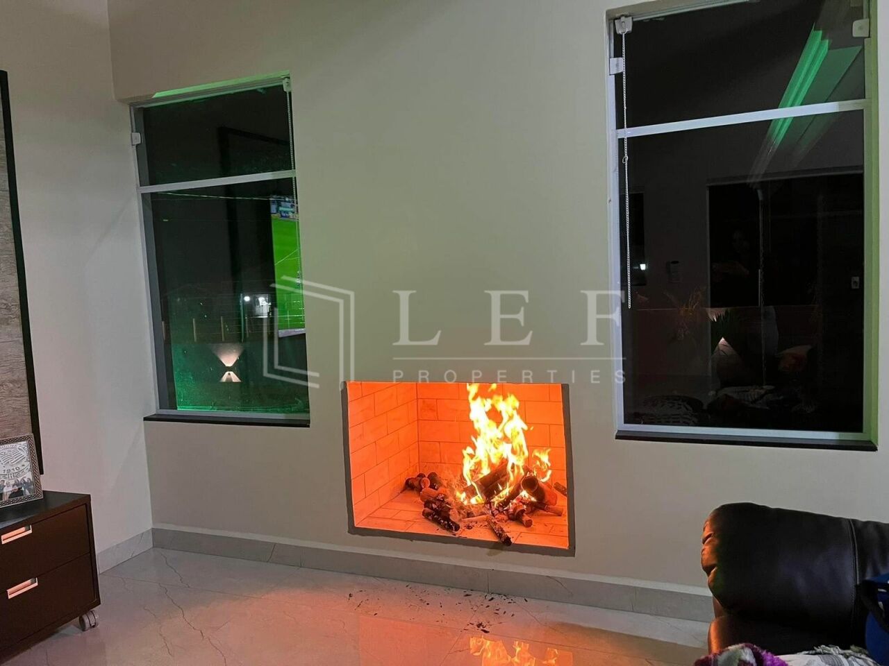 Lef Properties