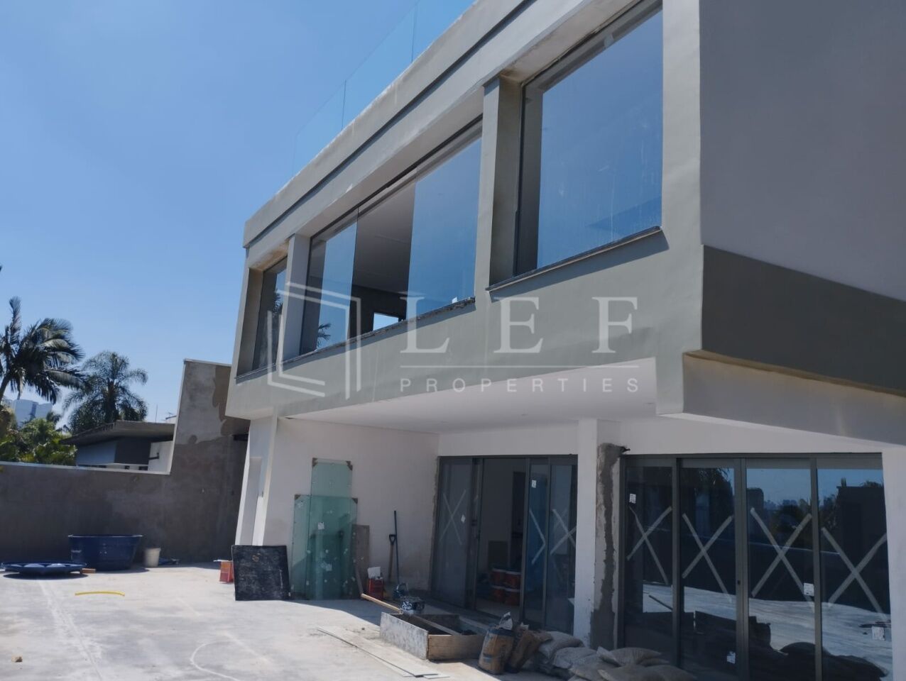 Lef Properties