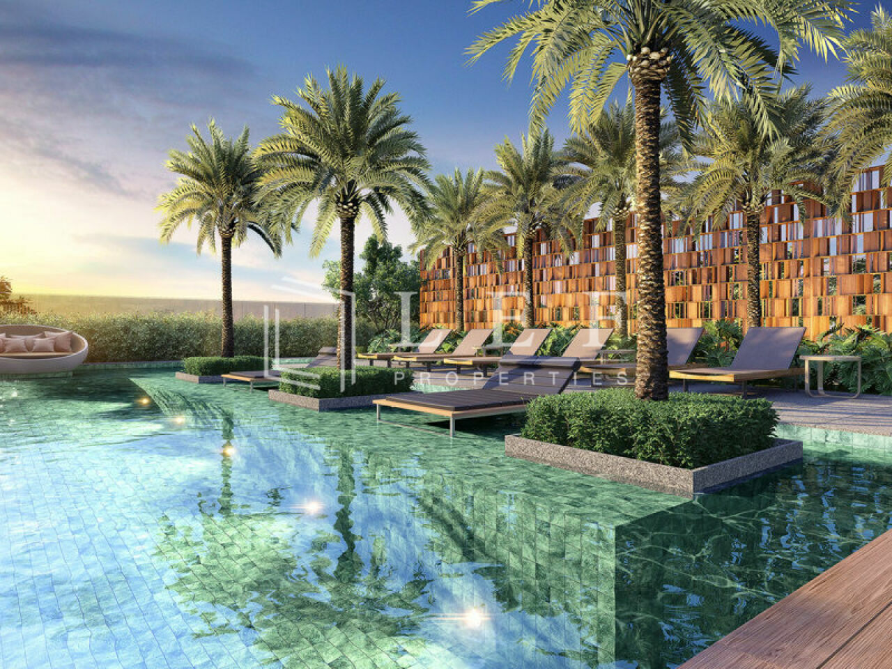 Lef Properties
