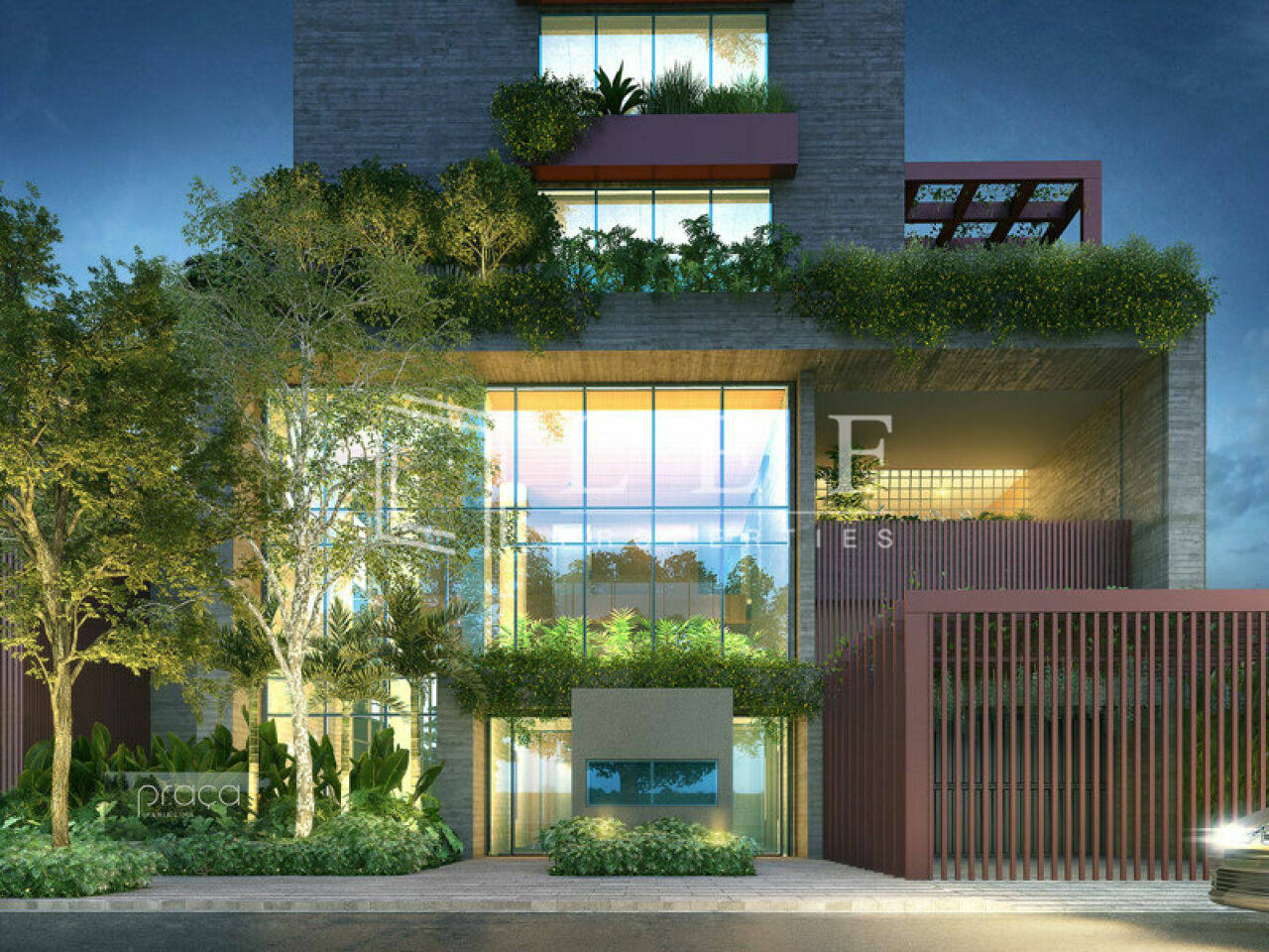 Lef Properties