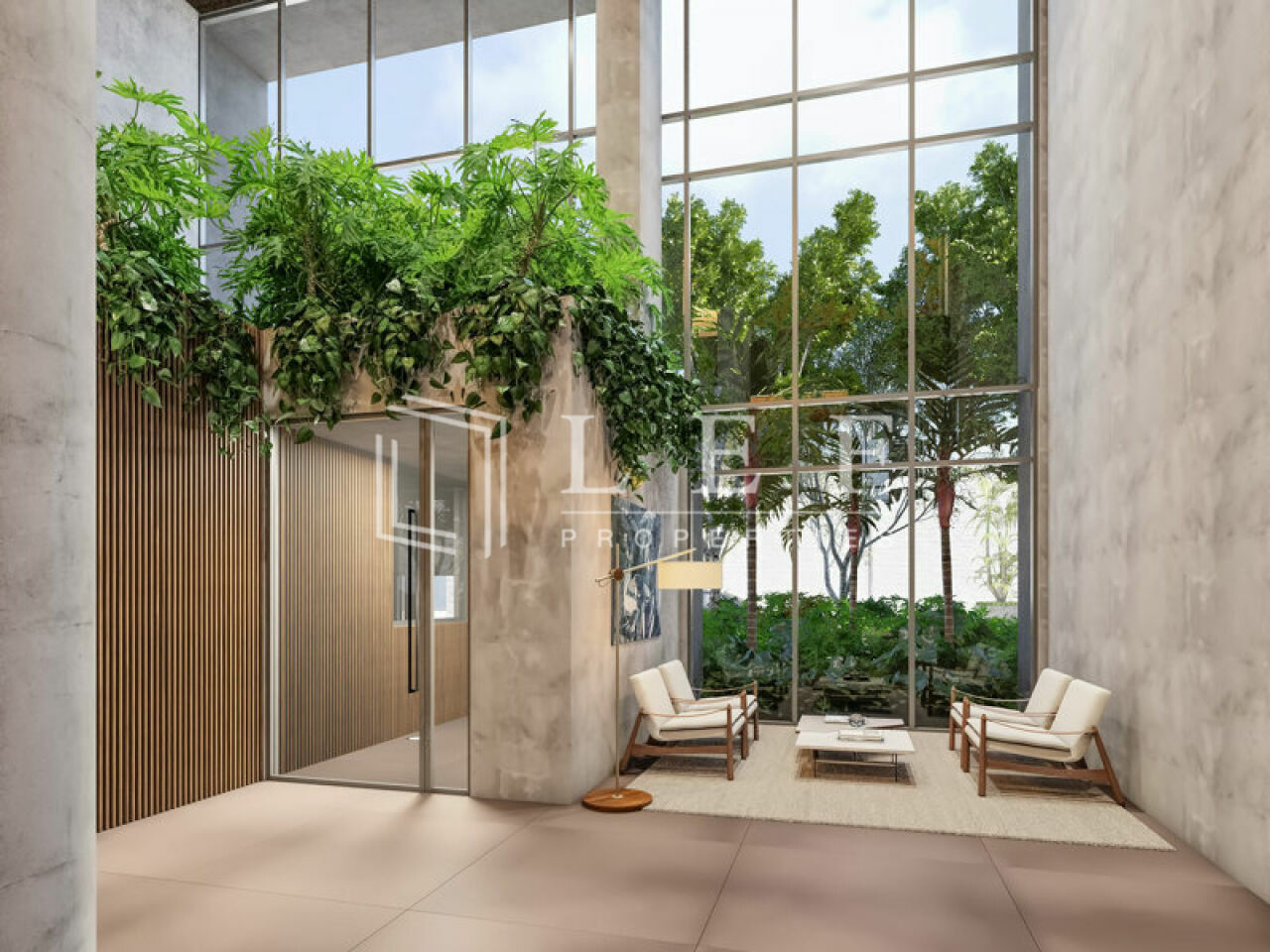 Lef Properties