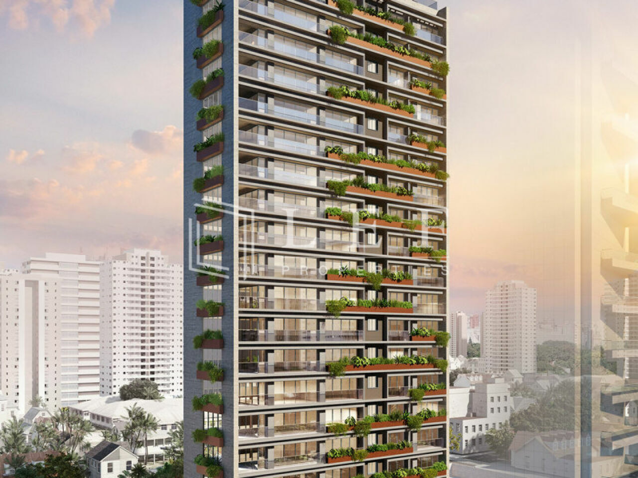 Lef Properties