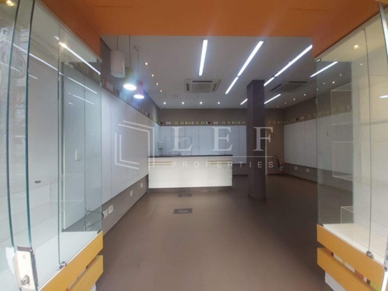 Lef Properties