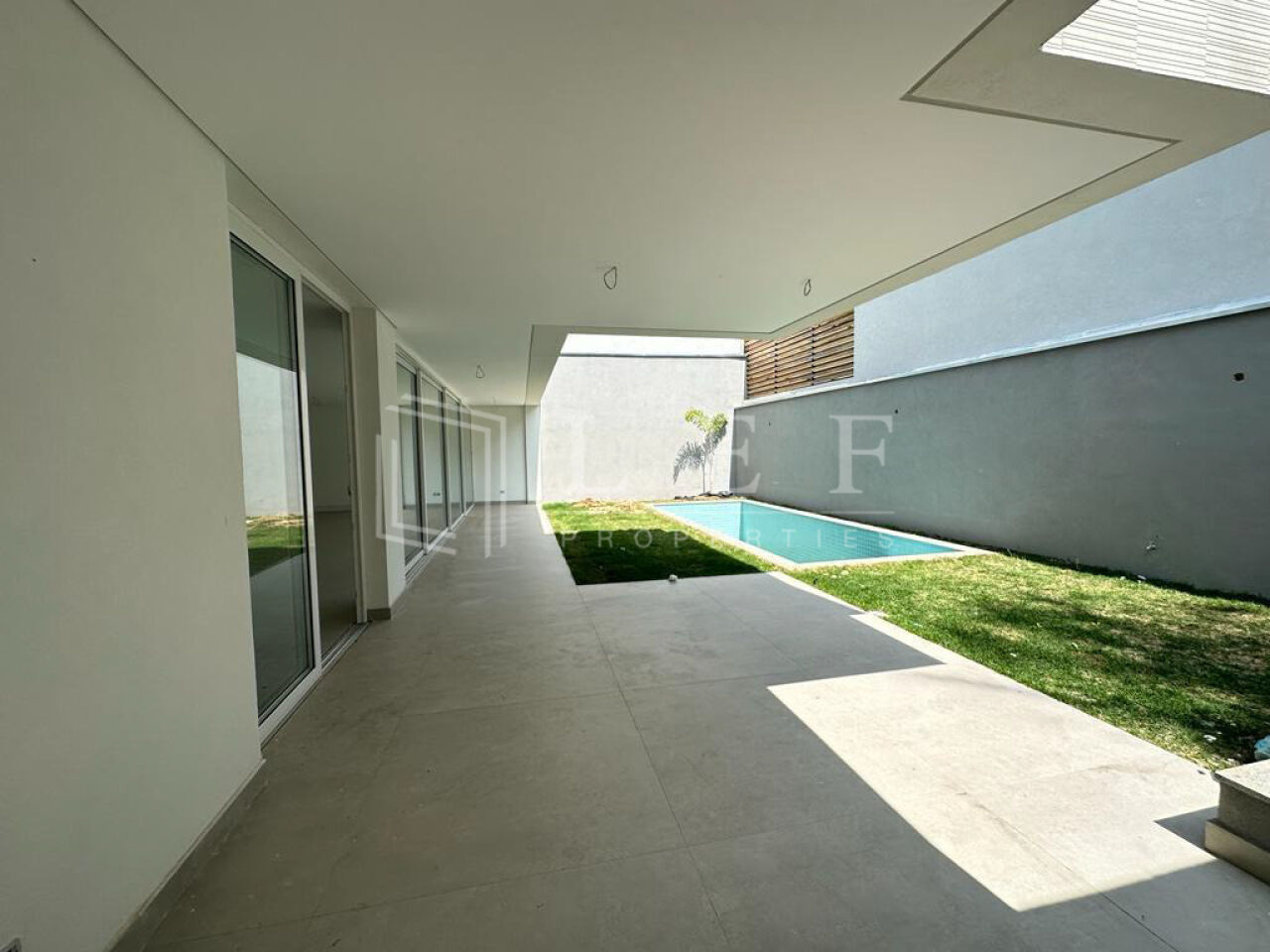 Lef Properties