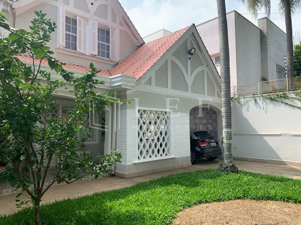 Lef Properties