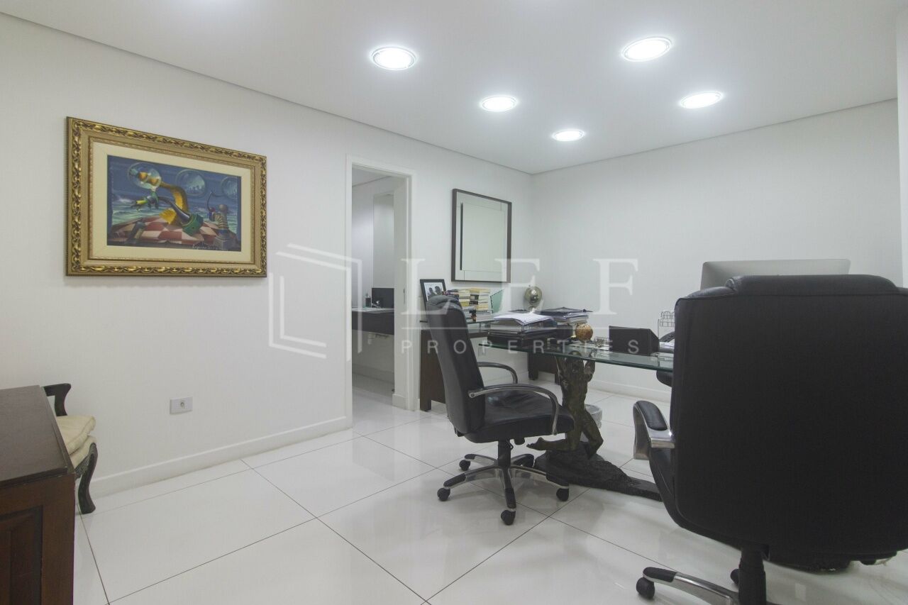 Lef Properties
