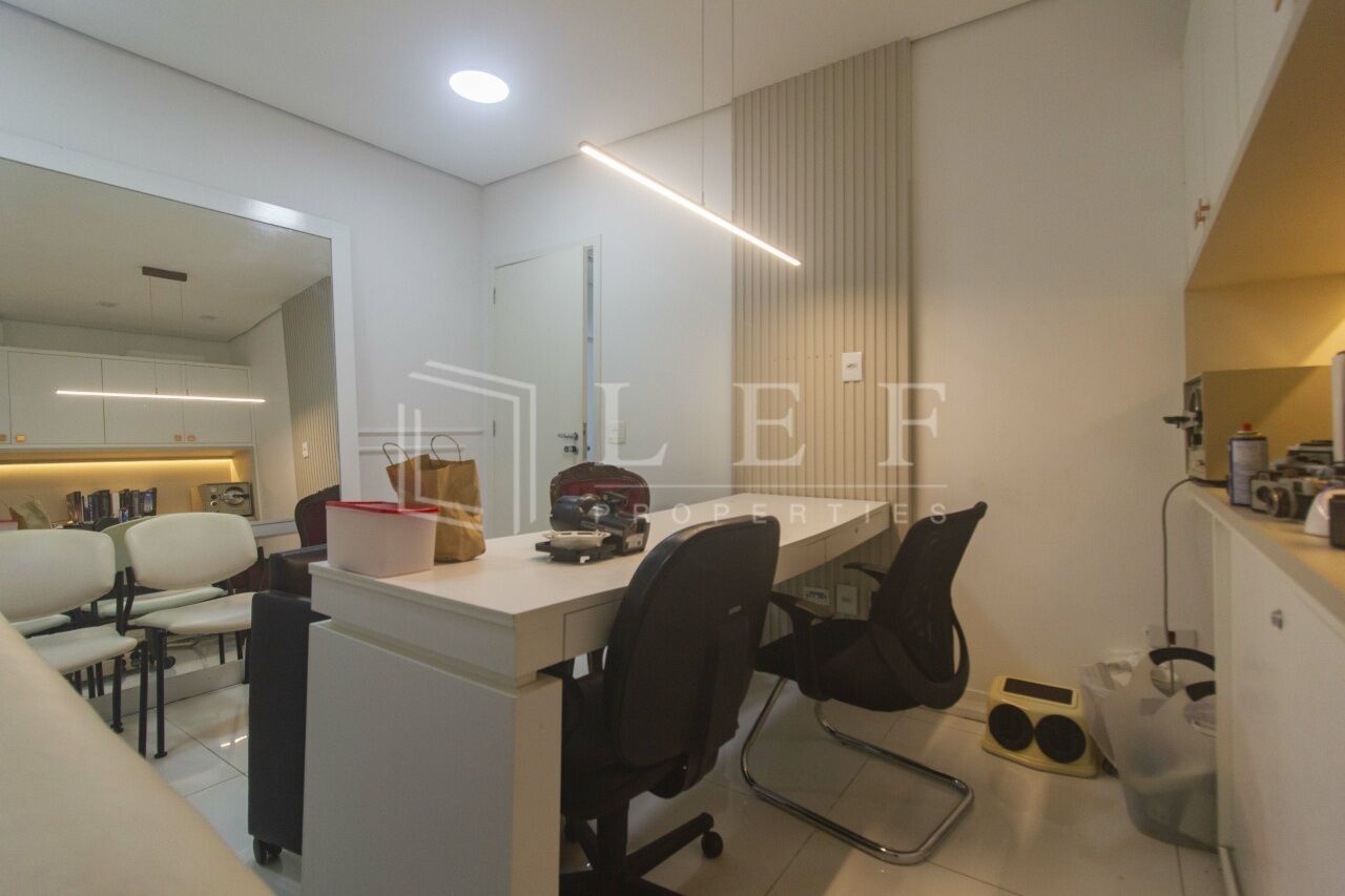 Lef Properties