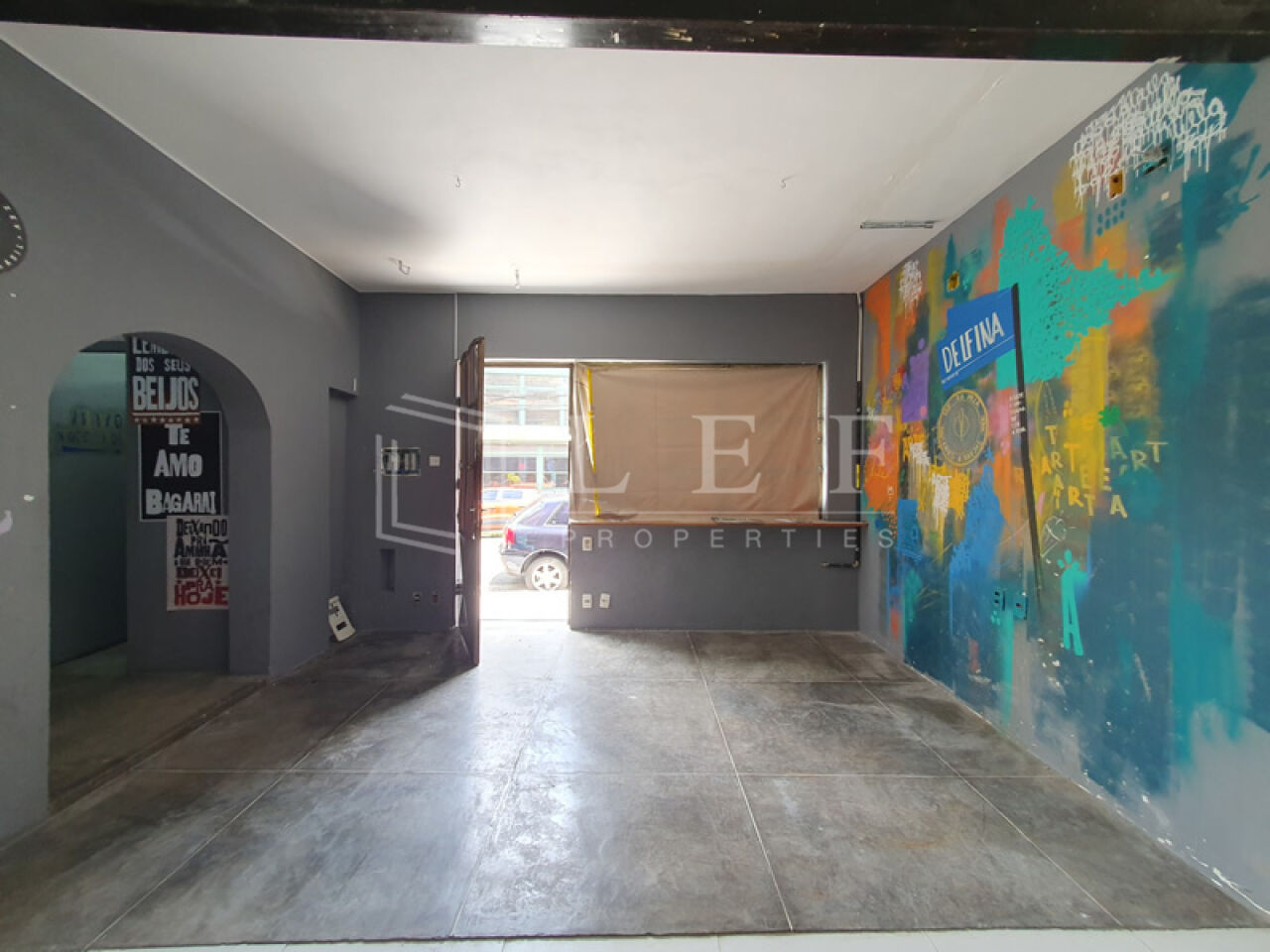 Lef Properties