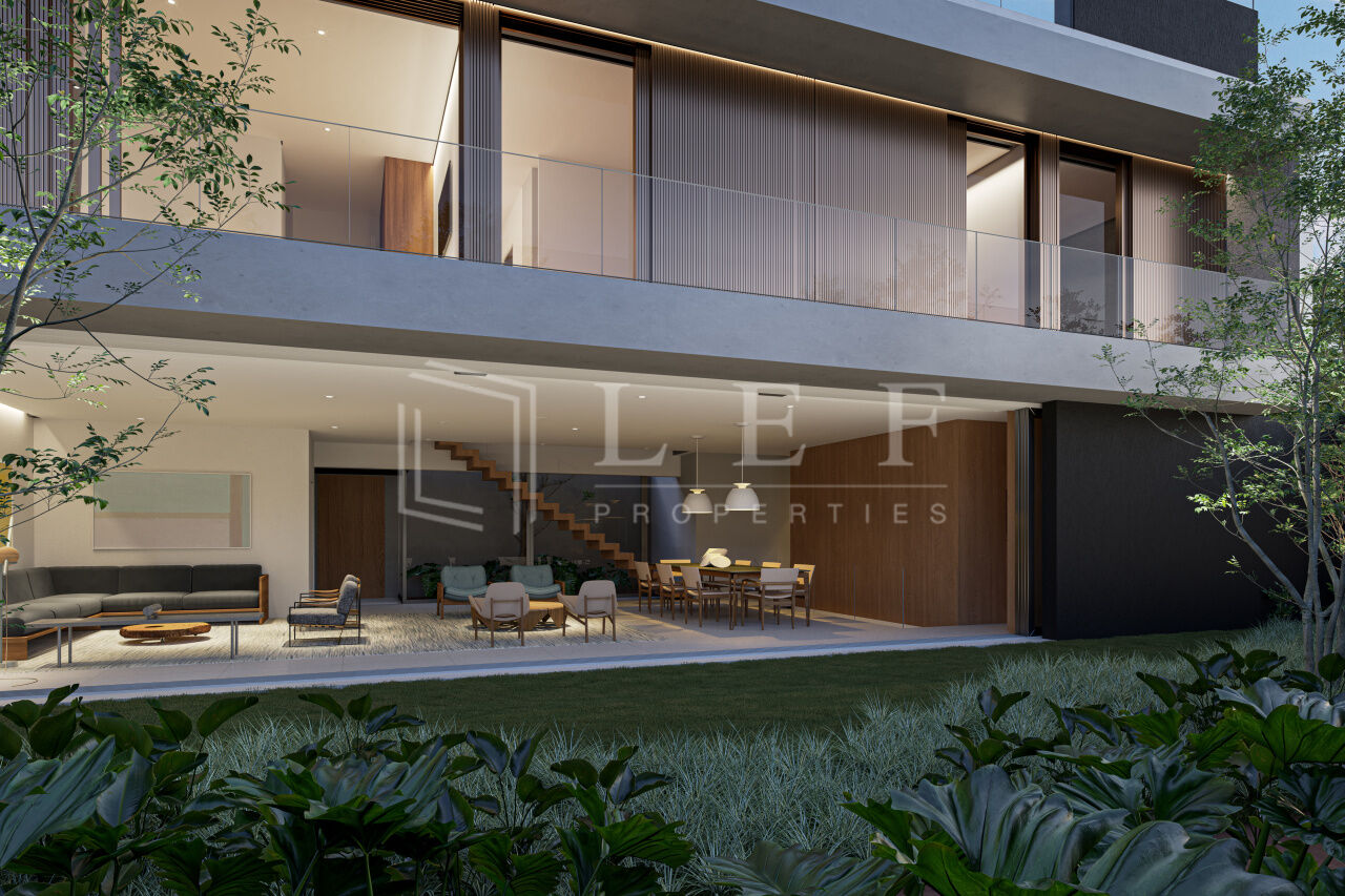 Lef Properties