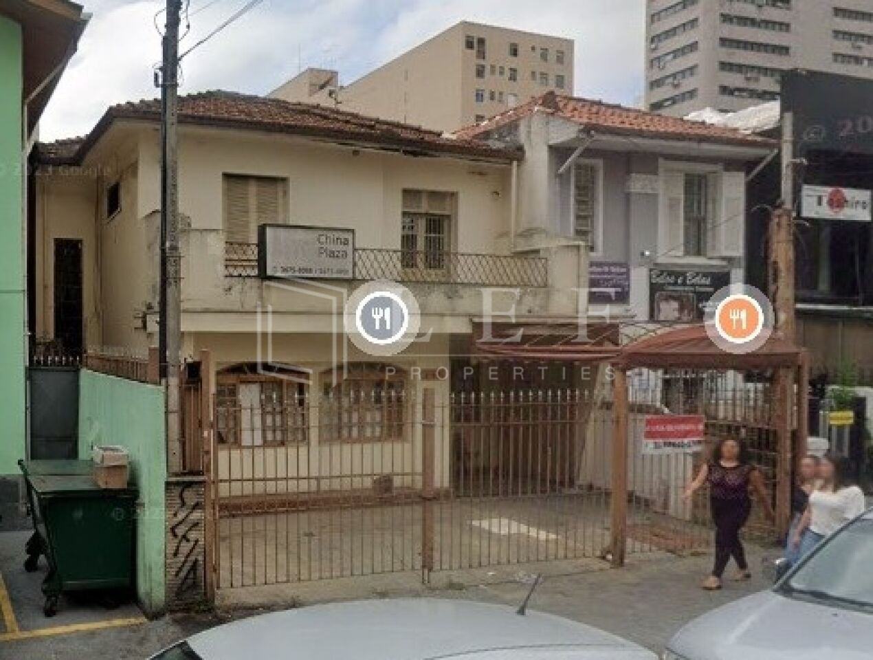 Lef Properties