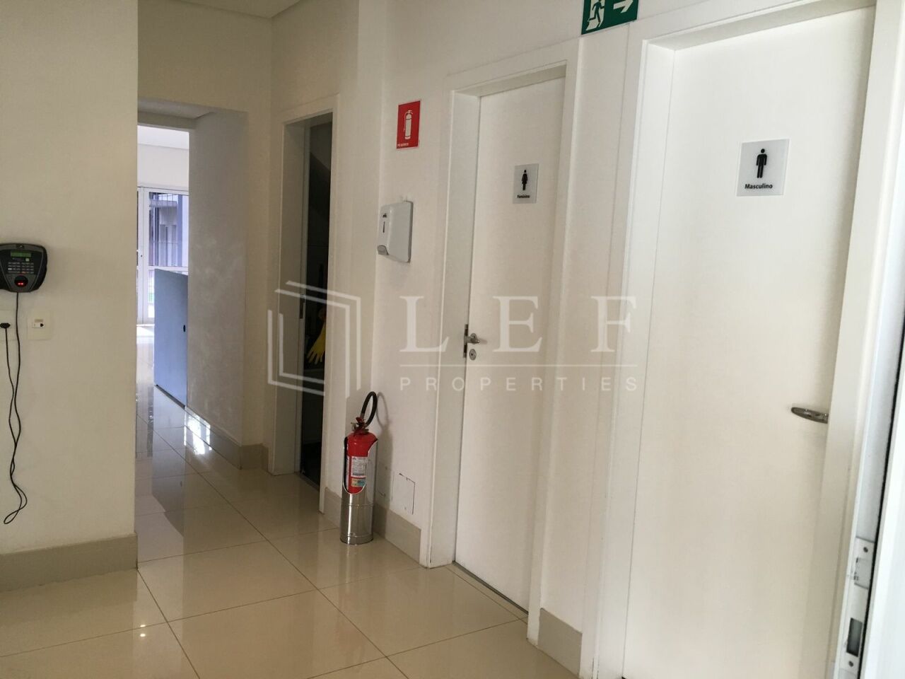 Lef Properties