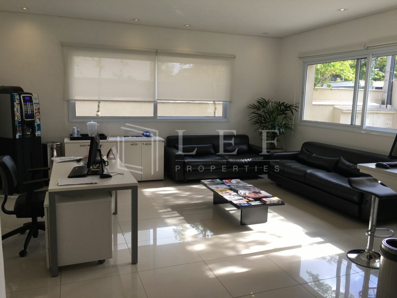 Lef Properties
