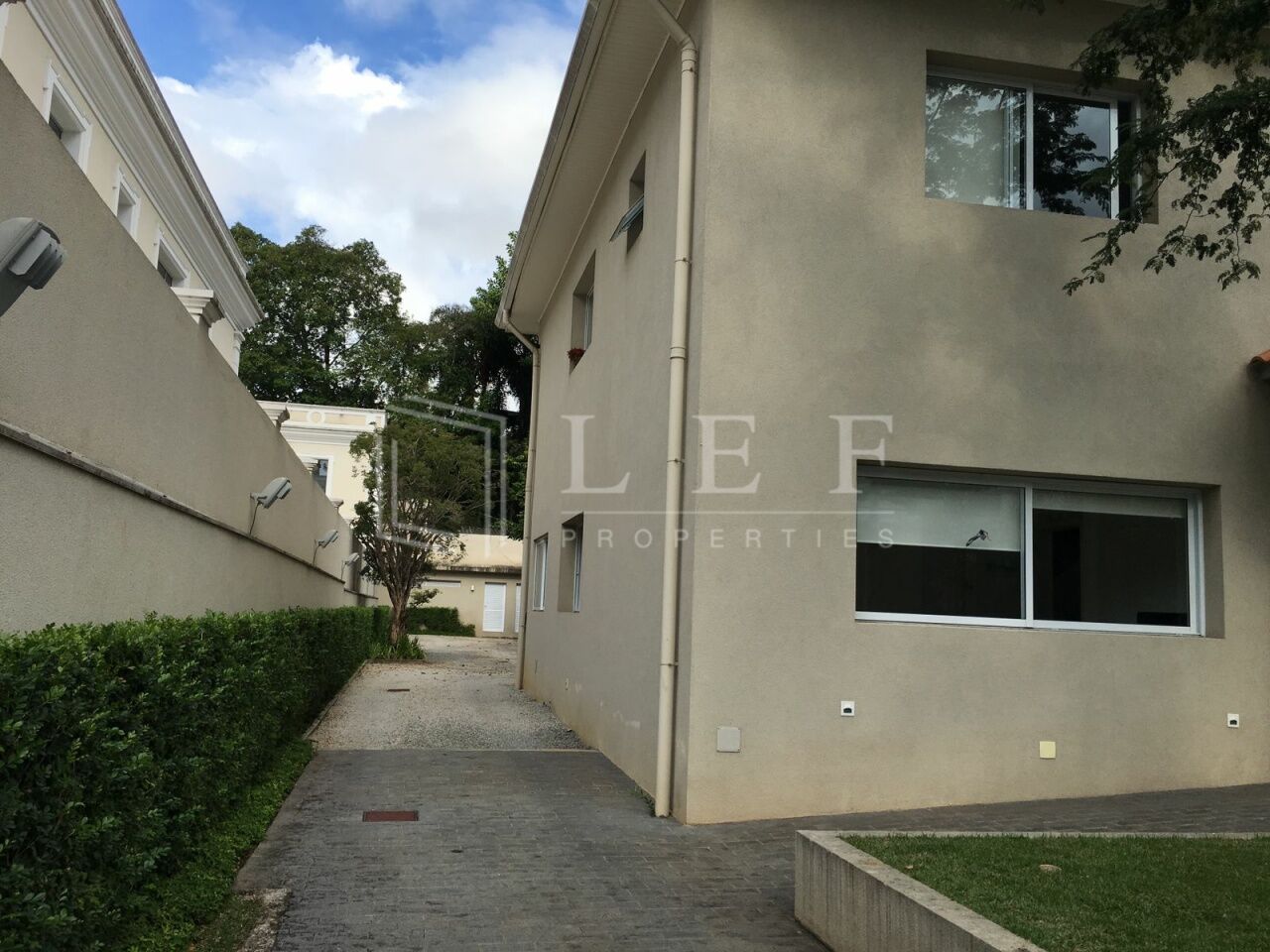 Lef Properties