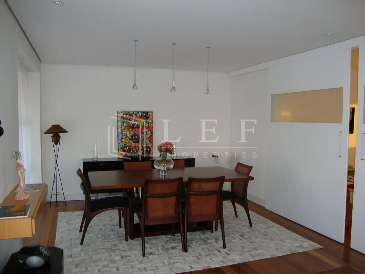 Lef Properties