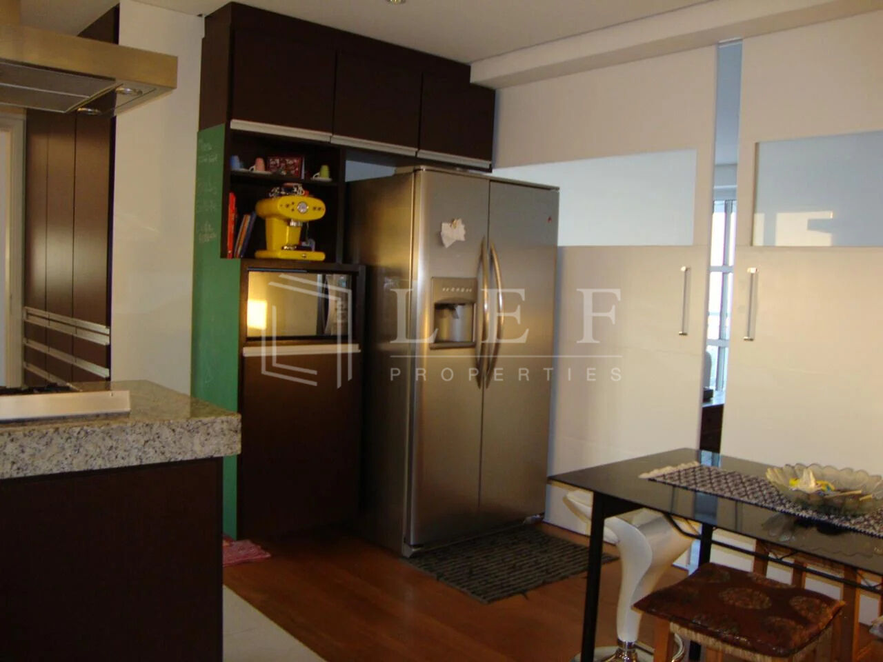 Lef Properties