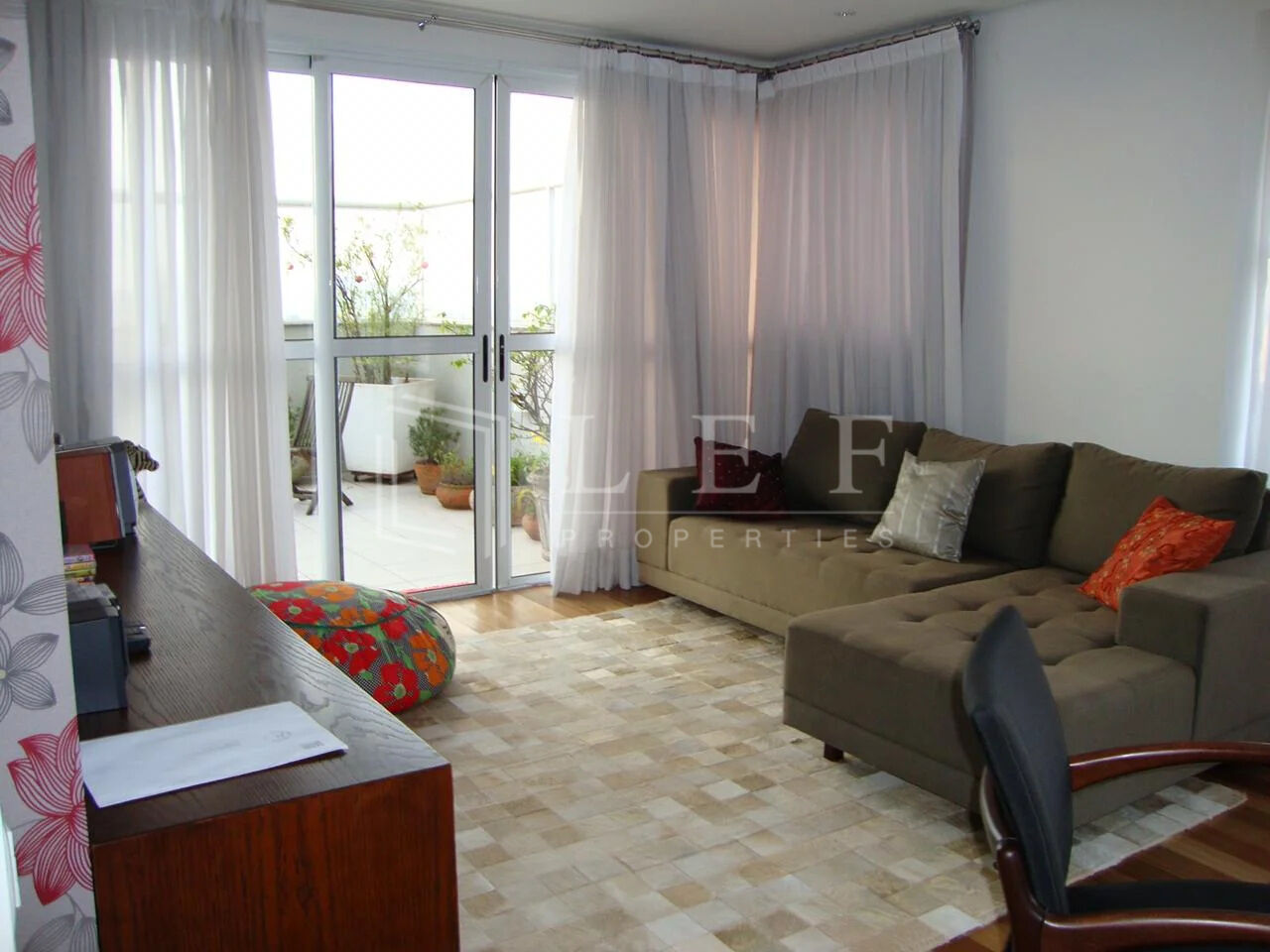 Lef Properties