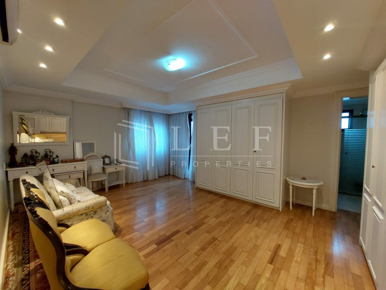 Lef Properties