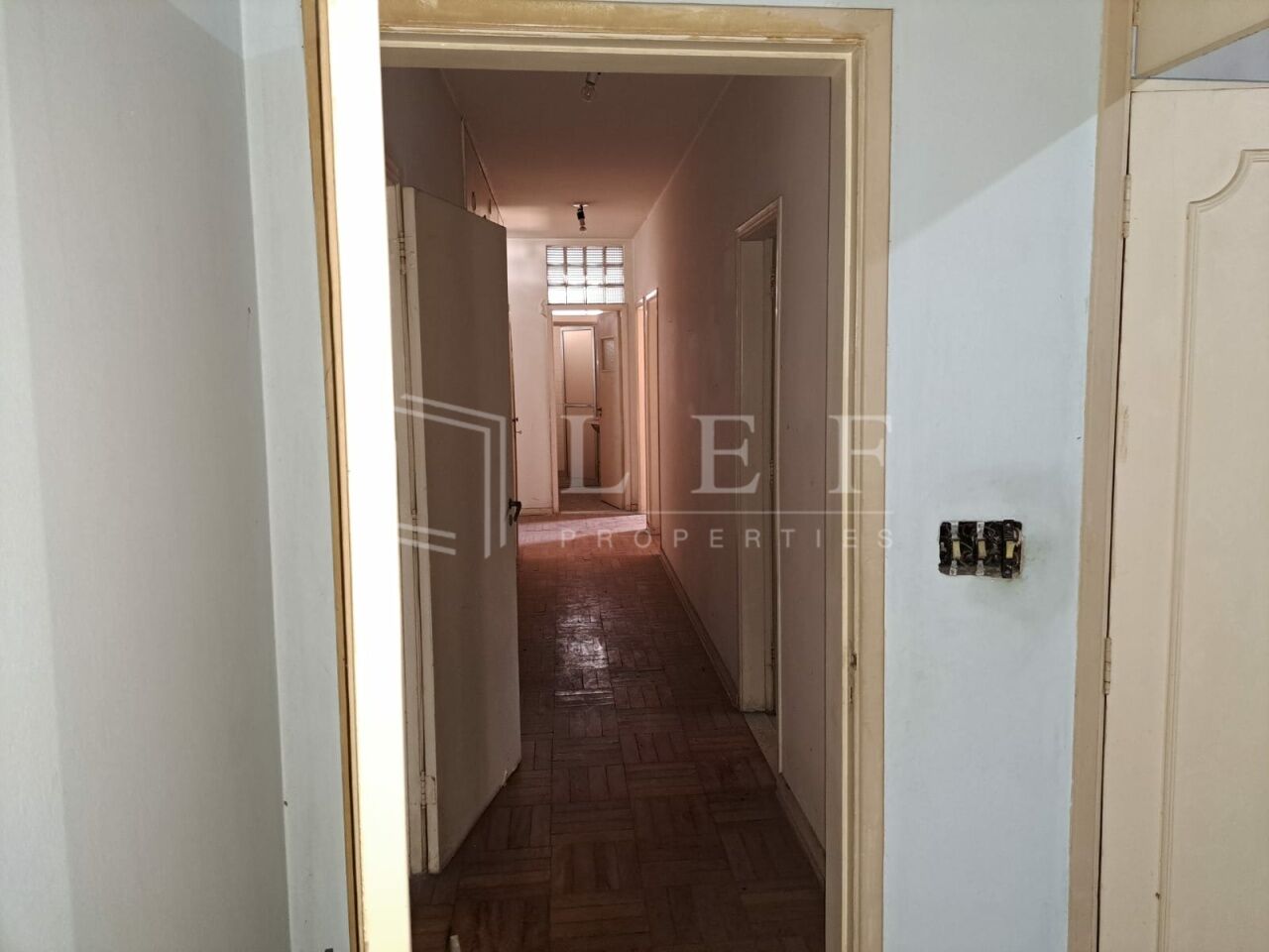 Lef Properties