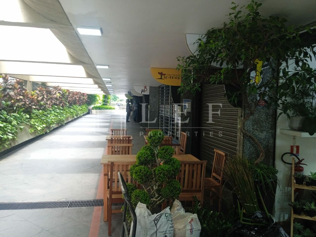 Lef Properties