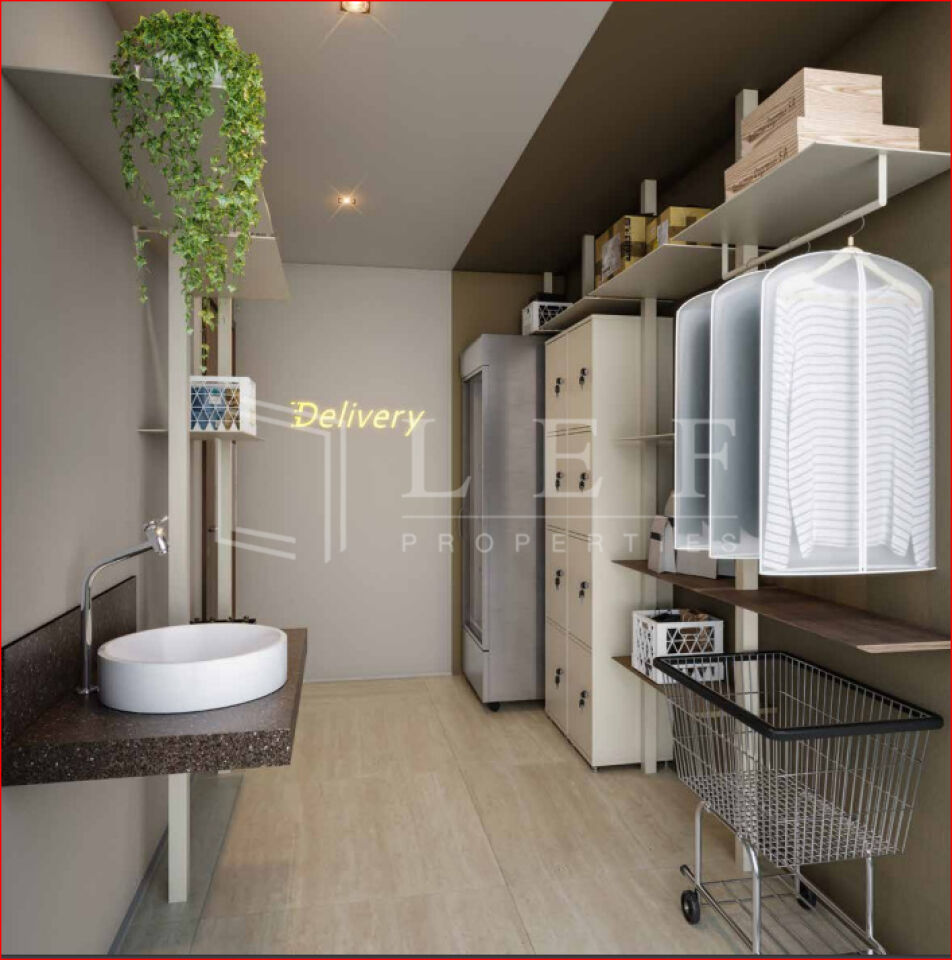 Lef Properties