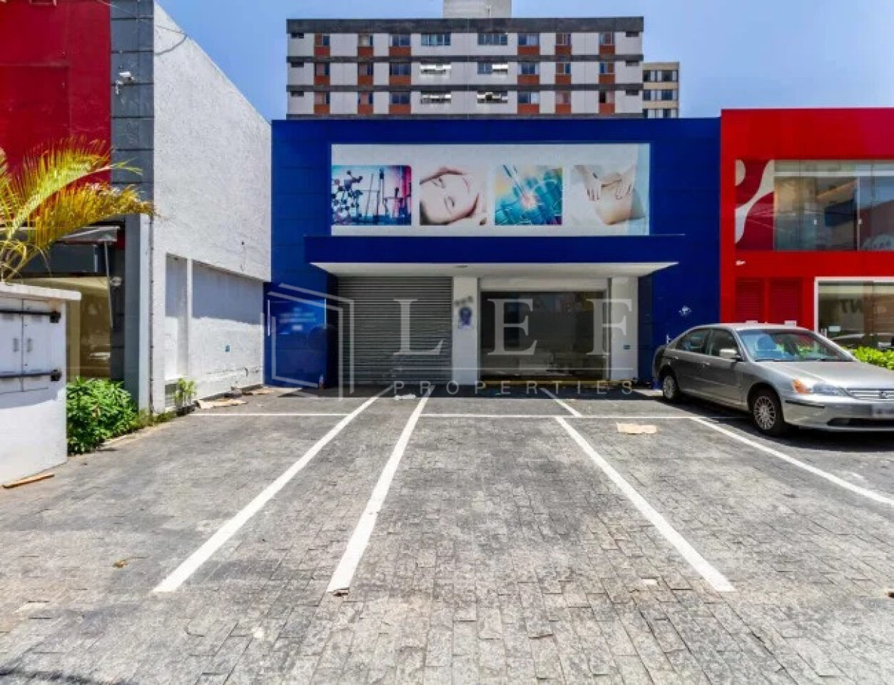Lef Properties