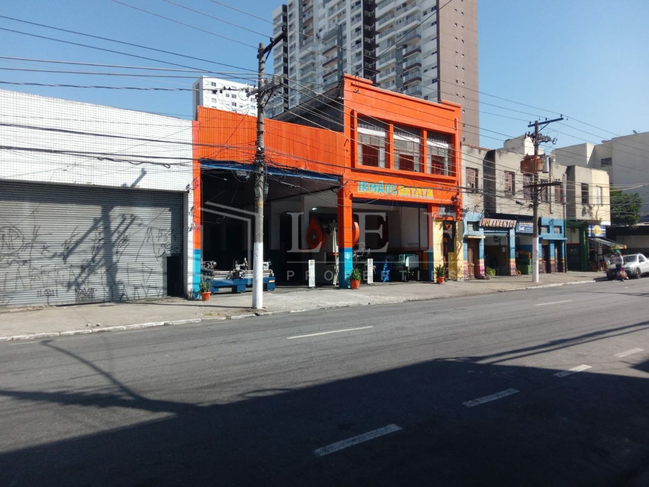 Lef Properties