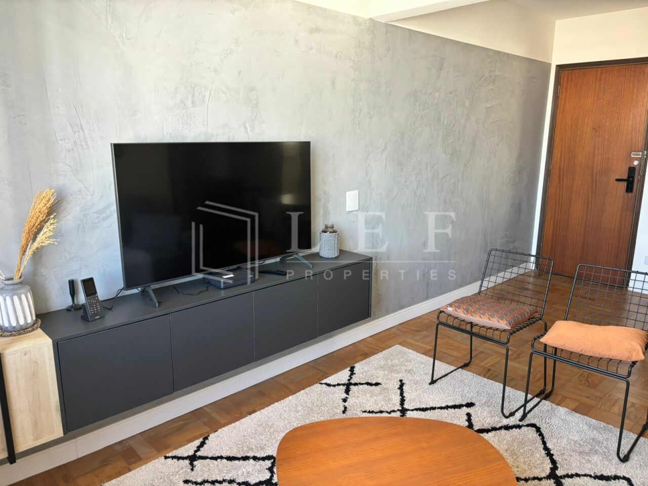 Lef Properties