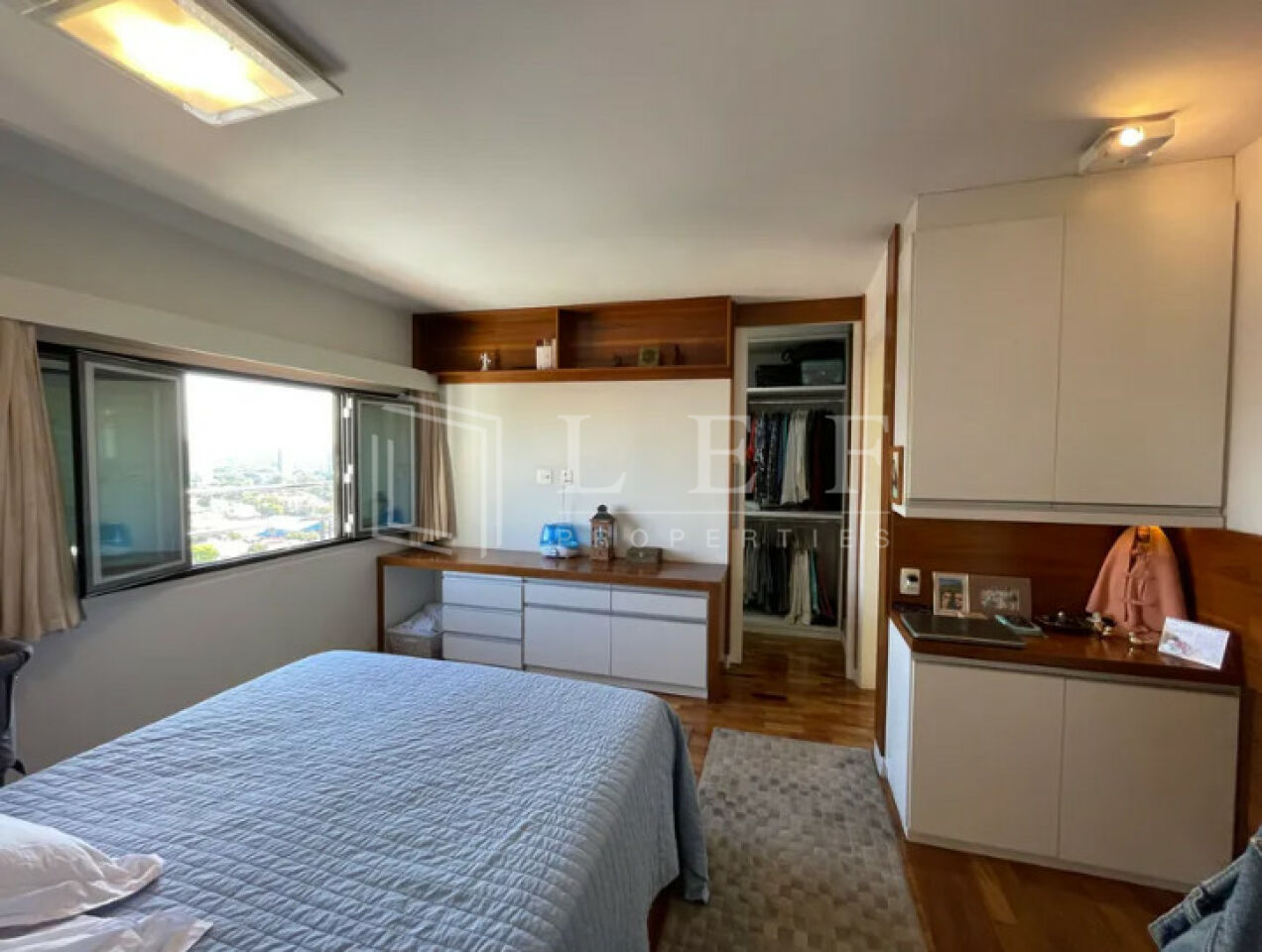 Lef Properties