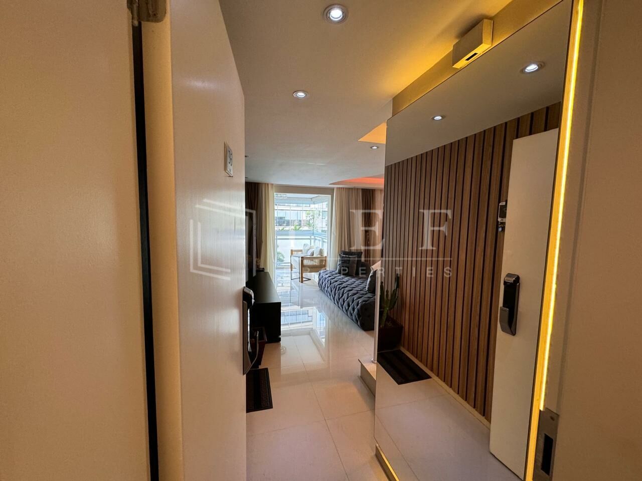 Lef Properties