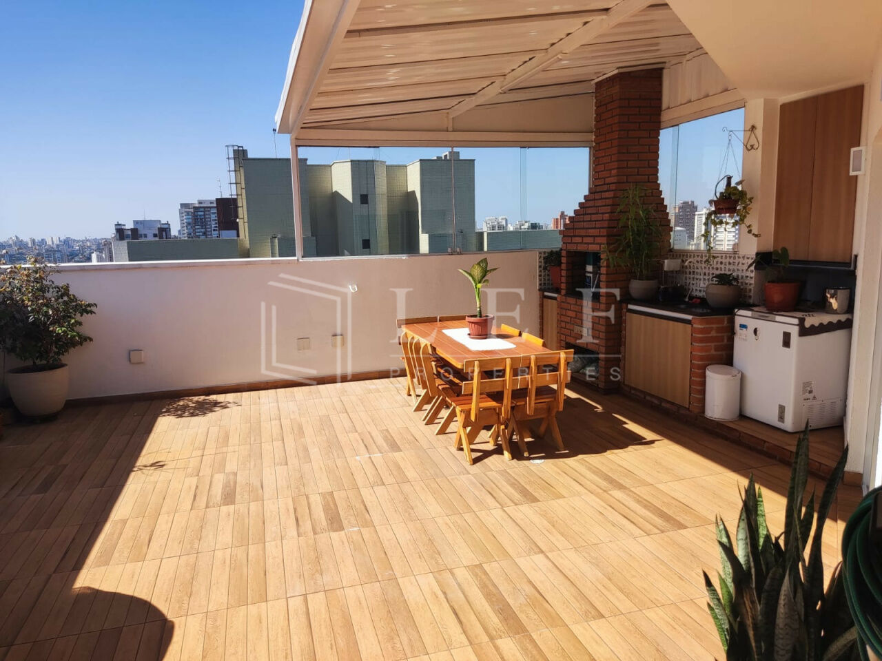 Lef Properties