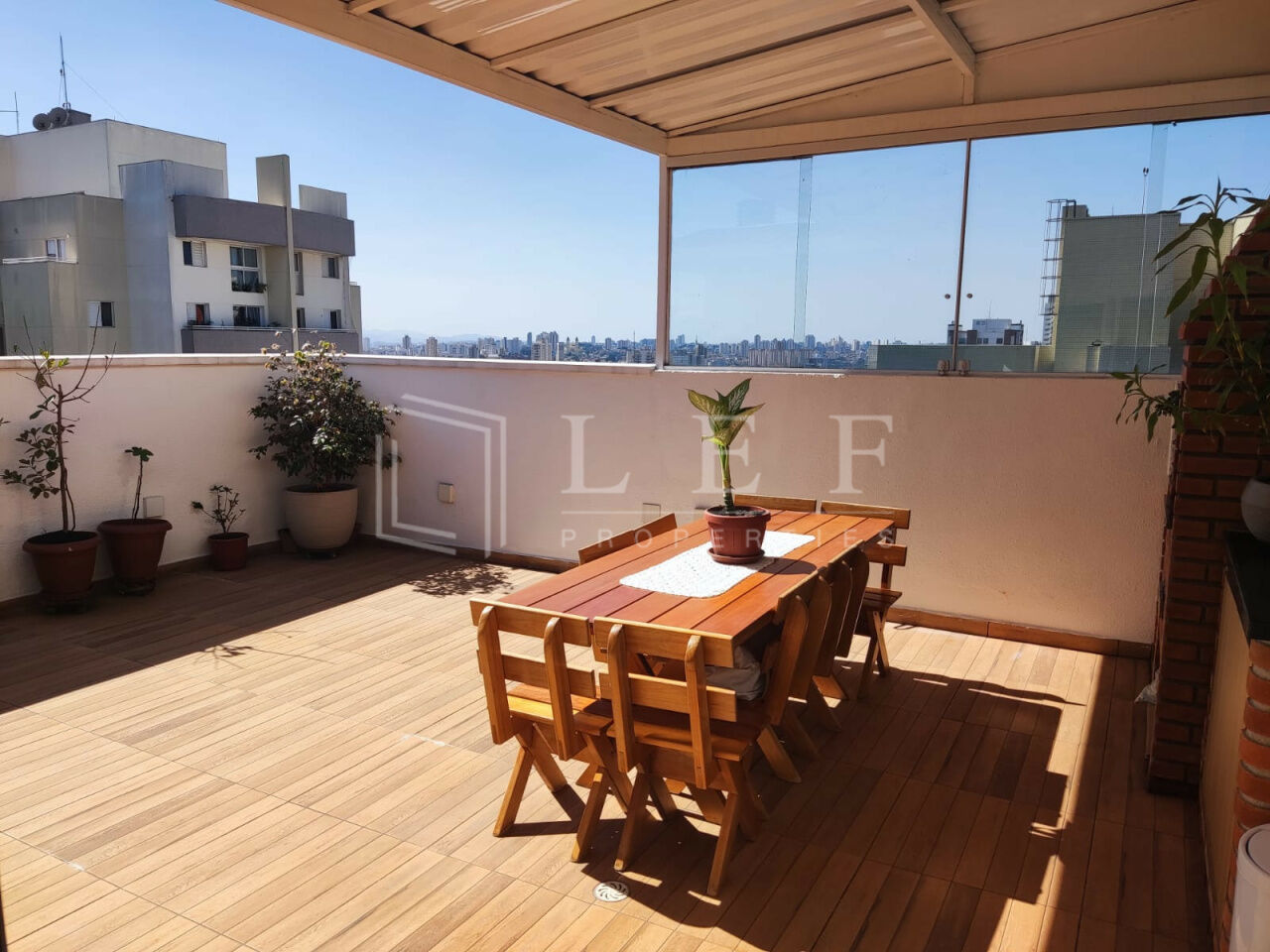 Lef Properties