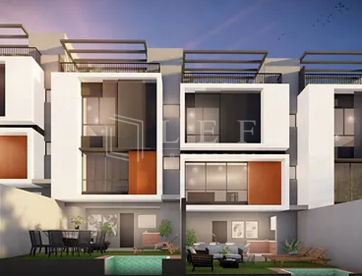 Lef Properties