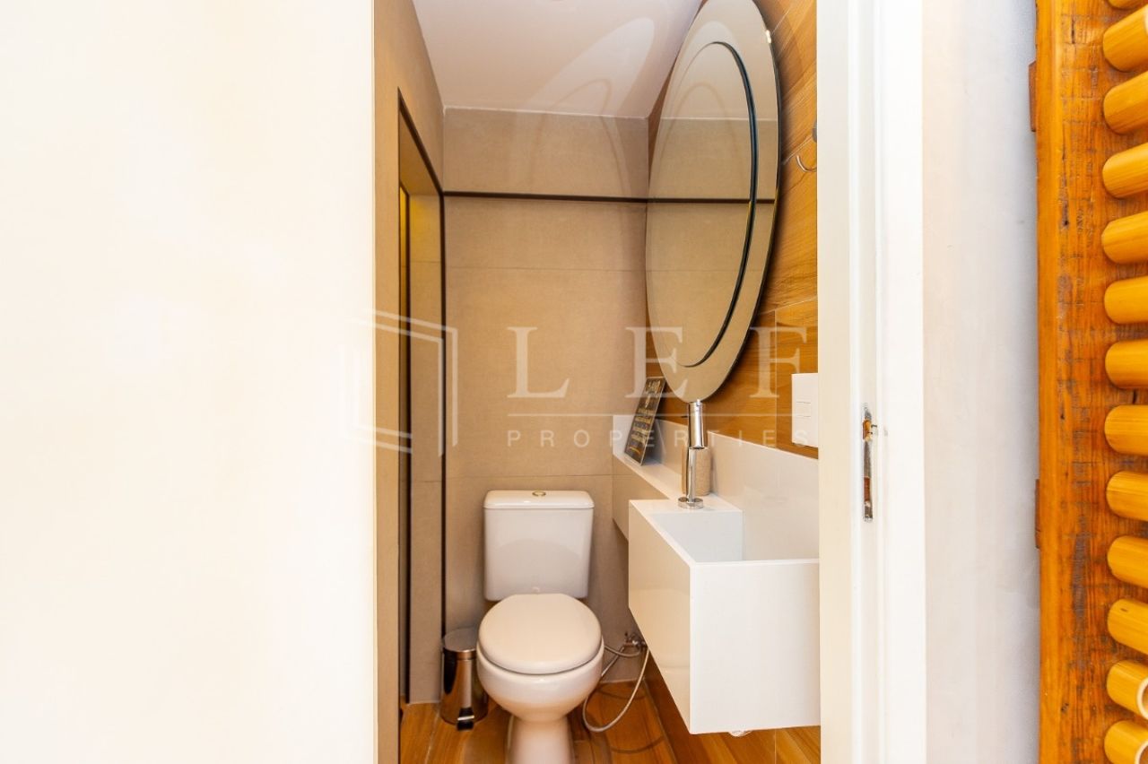 Lef Properties