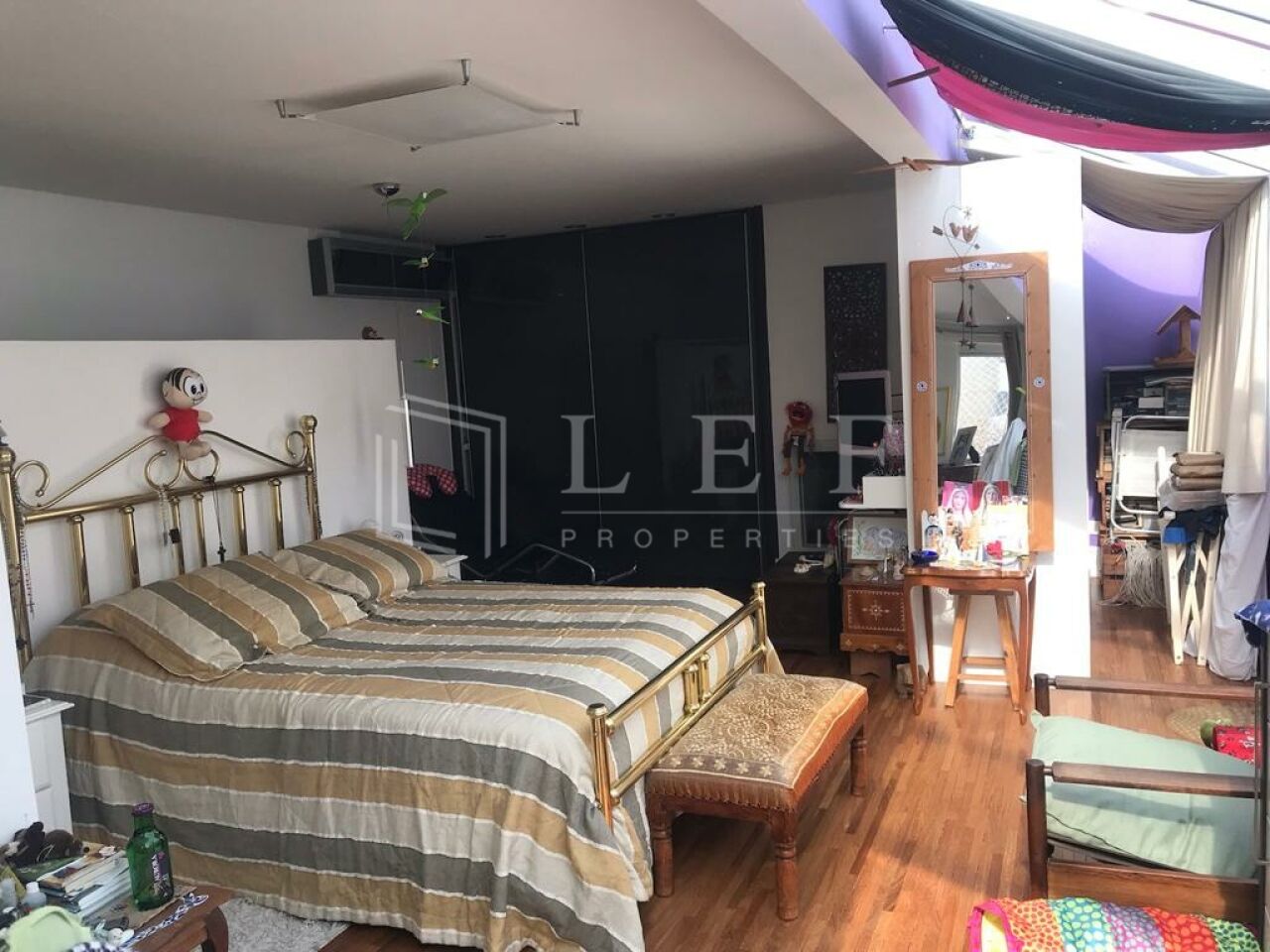 Lef Properties