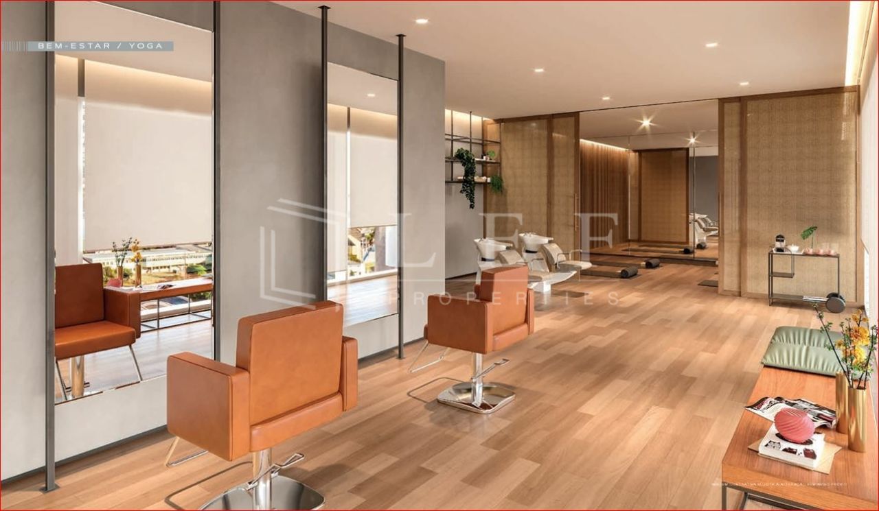 Lef Properties
