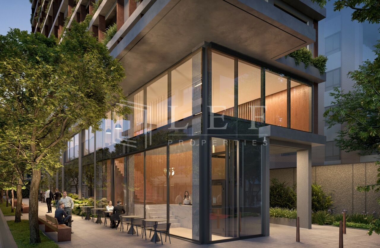 Lef Properties