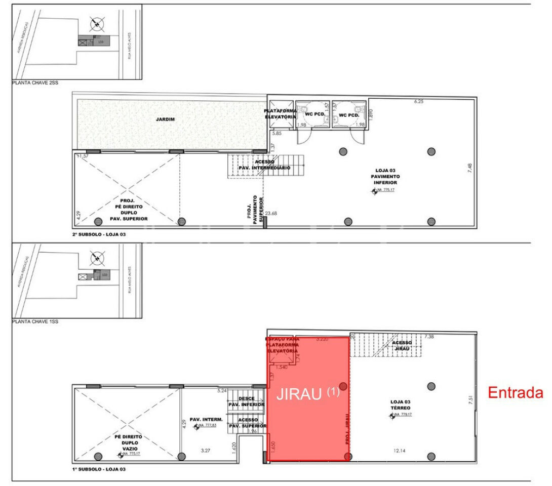 Lef Properties