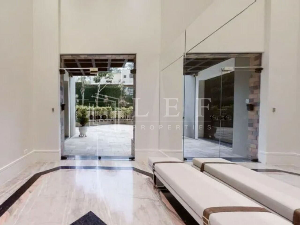 Lef Properties