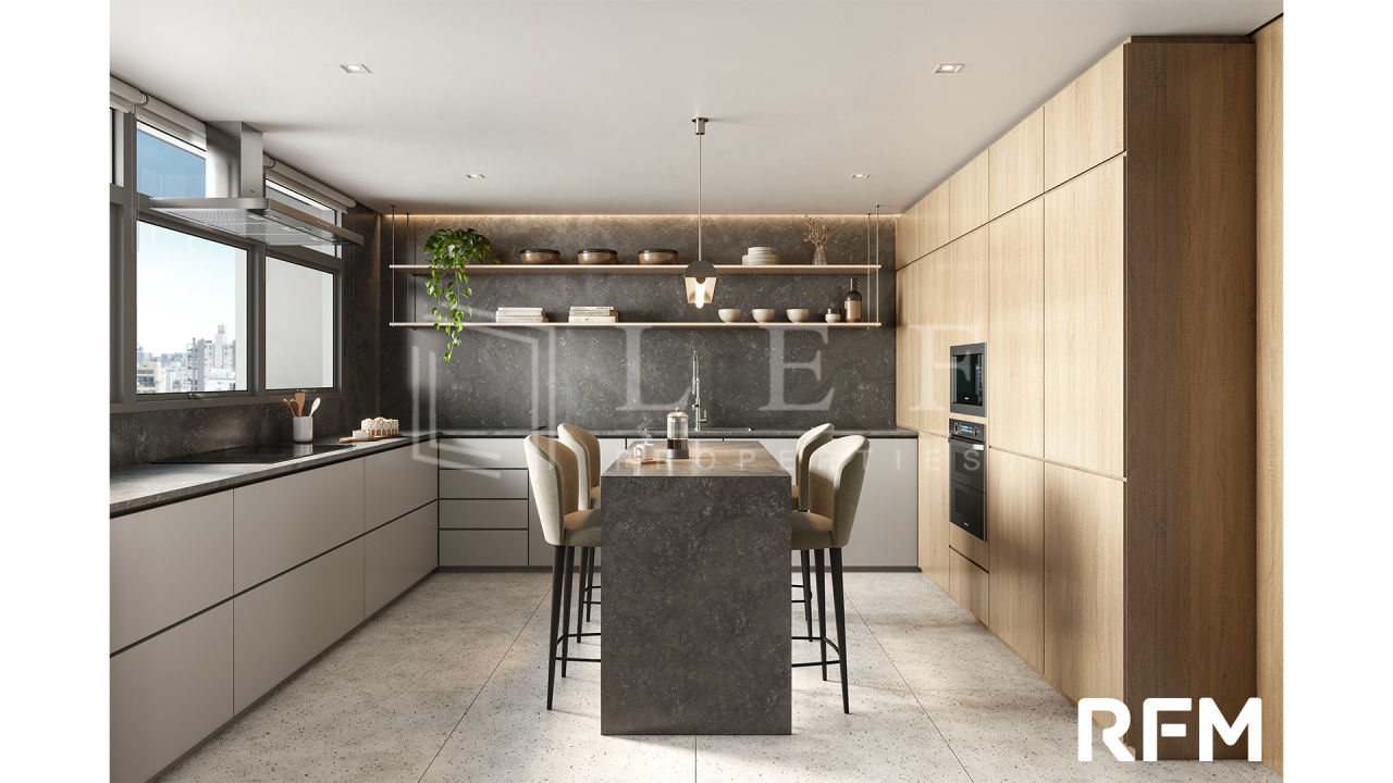 Lef Properties