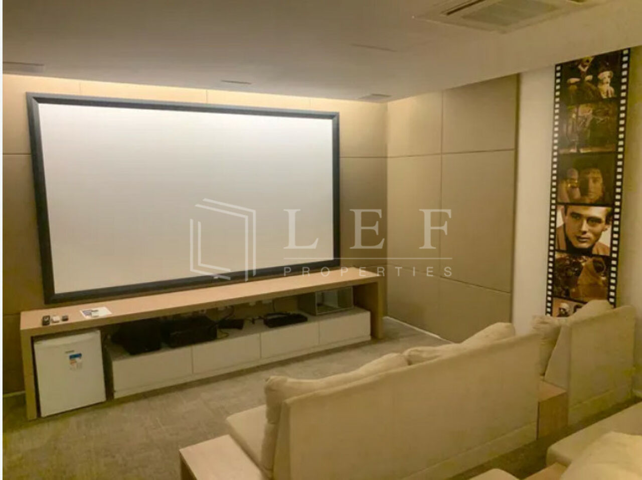 Lef Properties
