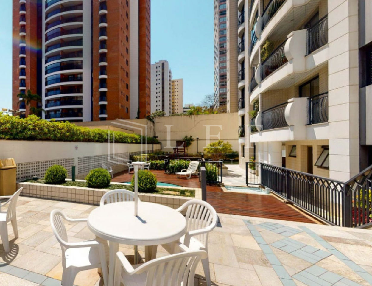 Lef Properties