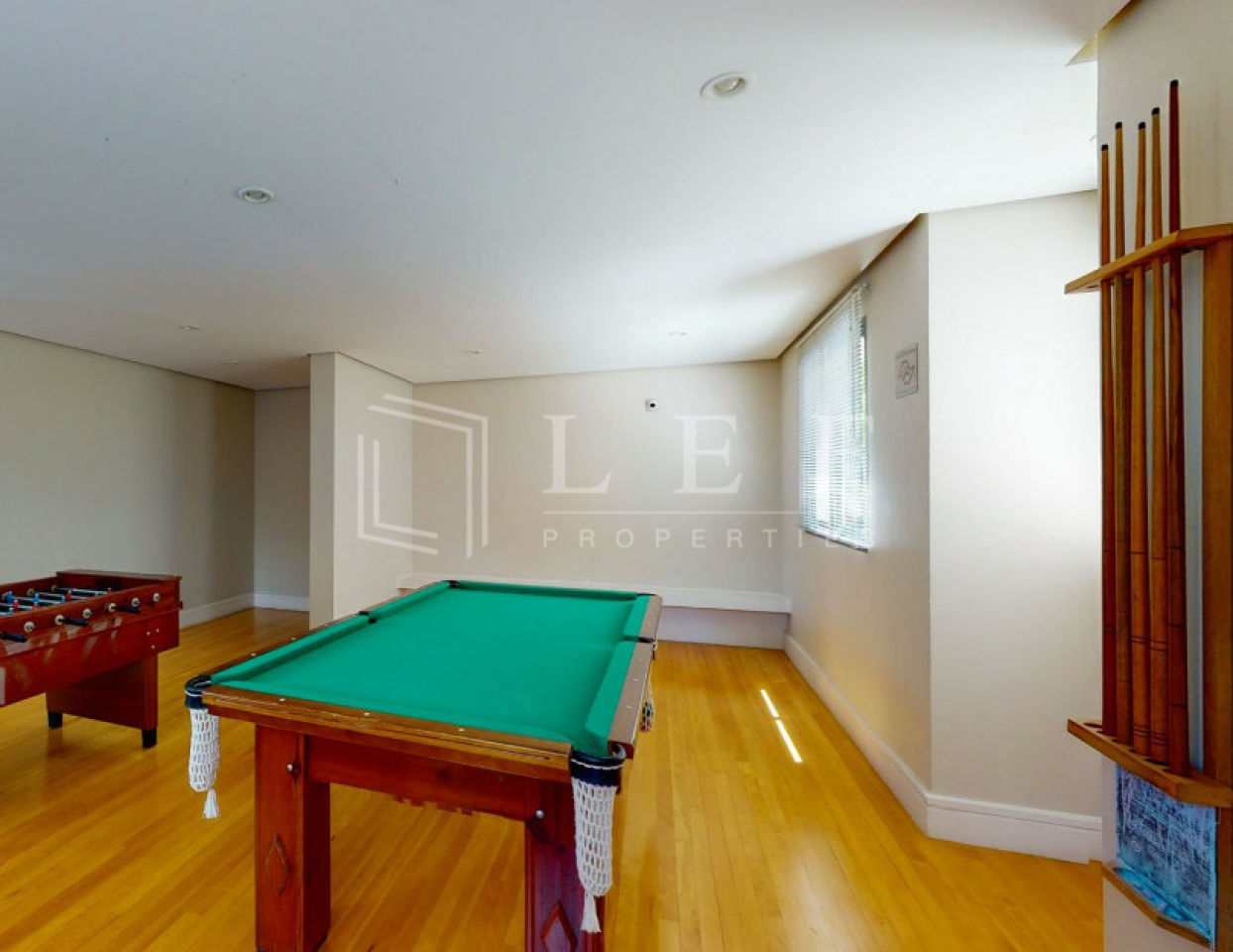 Lef Properties
